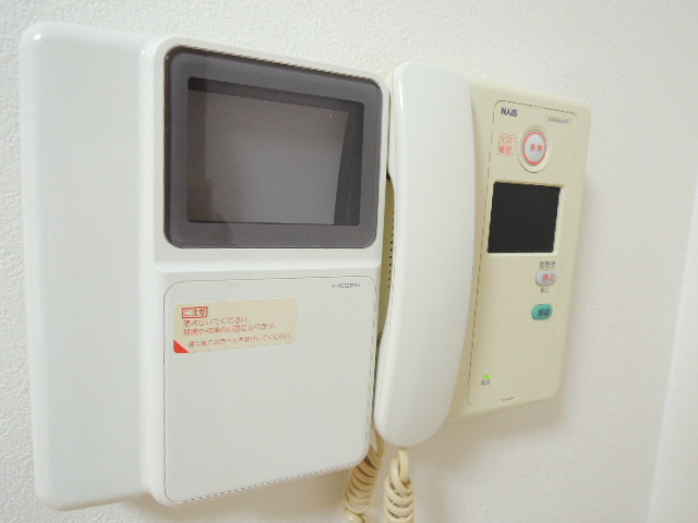 S-FORT神戸三宮北のセキュリティ