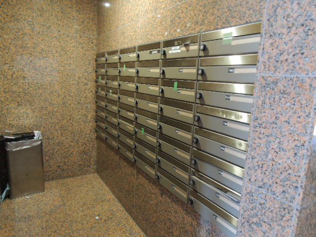 S-FORT神戸三宮北のその他共用部分