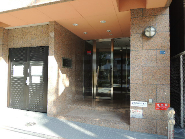 S-FORT神戸三宮北の外観