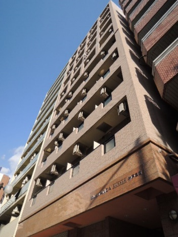 S-FORT神戸三宮北の外観