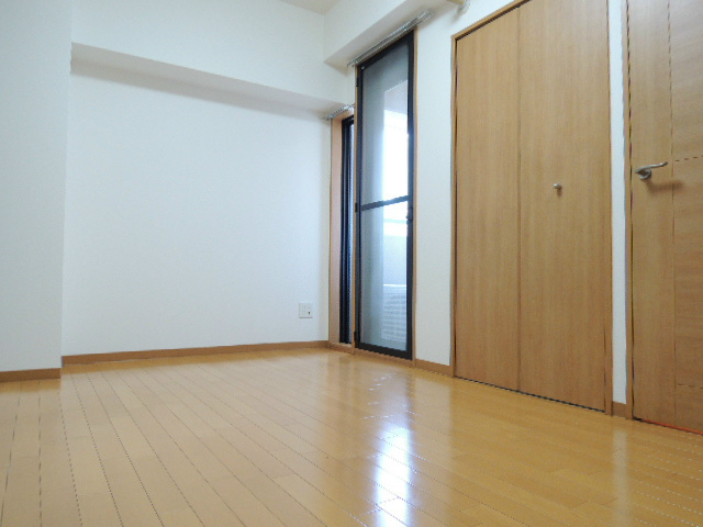 S-FORT神戸三宮北の寝室