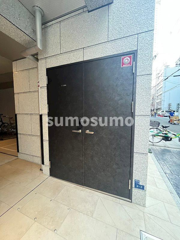 アヴェニール北浜のその他共用部分