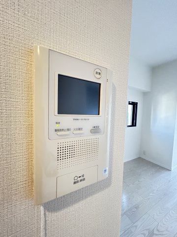 S-RESIDENCE神戸元町のセキュリティ