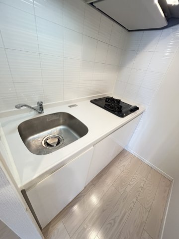 S-RESIDENCE神戸元町のキッチン