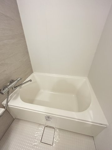 S-RESIDENCE神戸元町の浴室