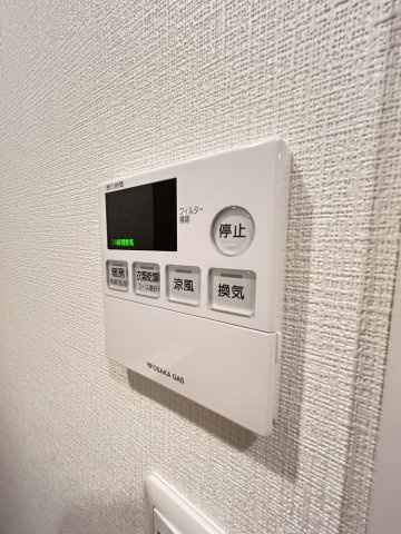 S-RESIDENCE神戸元町の設備