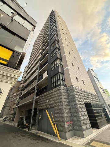 S-RESIDENCE神戸元町の外観