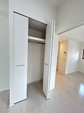 S-RESIDENCE神戸元町の収納