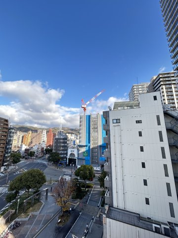 S-RESIDENCE神戸元町の展望