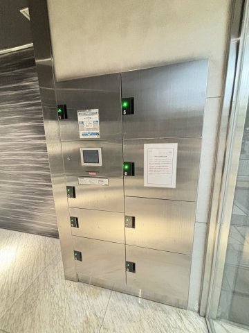 S-RESIDENCE神戸元町のその他共用部分