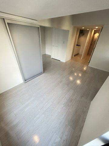 S-RESIDENCE神戸元町の居間・リビング