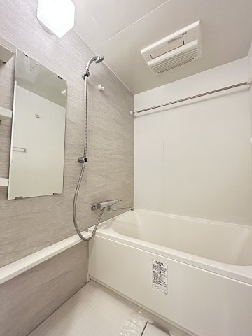 S-RESIDENCE神戸元町の浴室