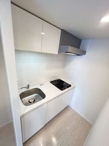 S-RESIDENCE神戸元町のキッチン