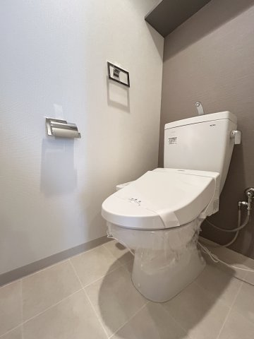 S-RESIDENCE神戸元町のトイレ