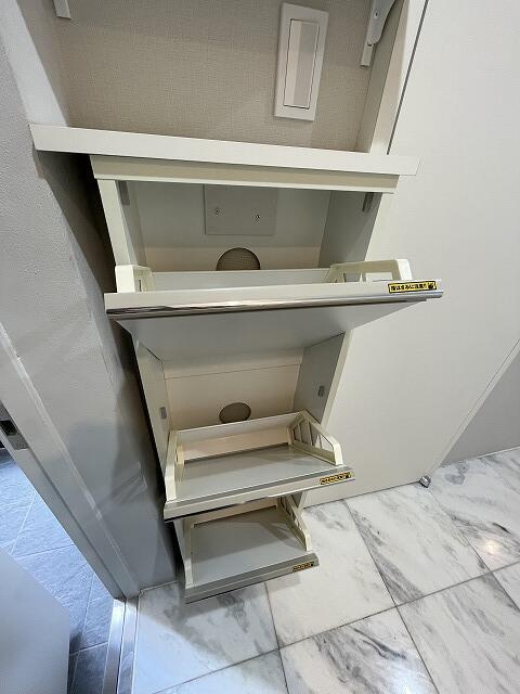 アヴァンタージュ恵比寿の収納