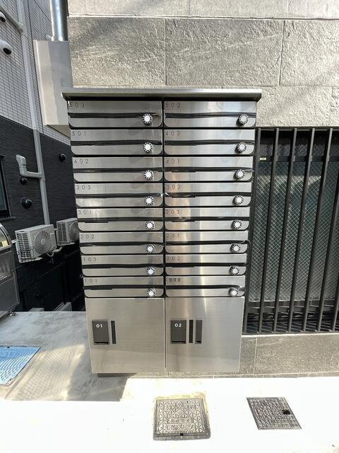アヴァンタージュ恵比寿のその他共用部分
