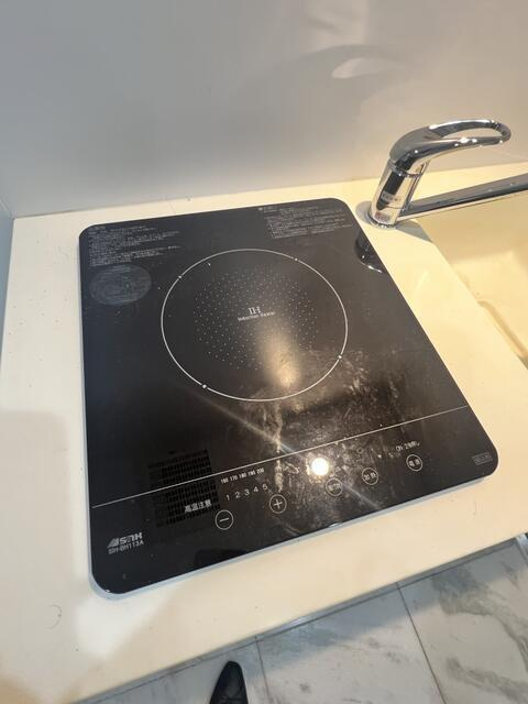 アヴァンタージュ恵比寿のキッチン