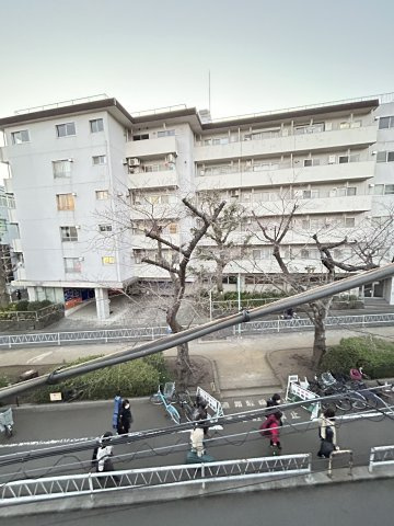 ウェルスクエアイズム都立大学の展望