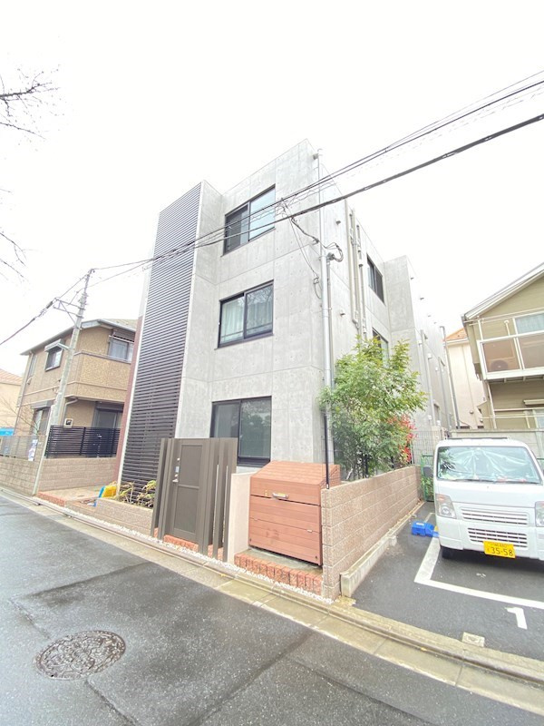 ウェルスクエアイズム都立大学