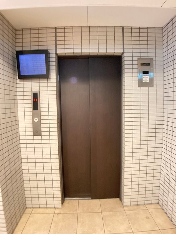 UresidenceUESHIOの外観