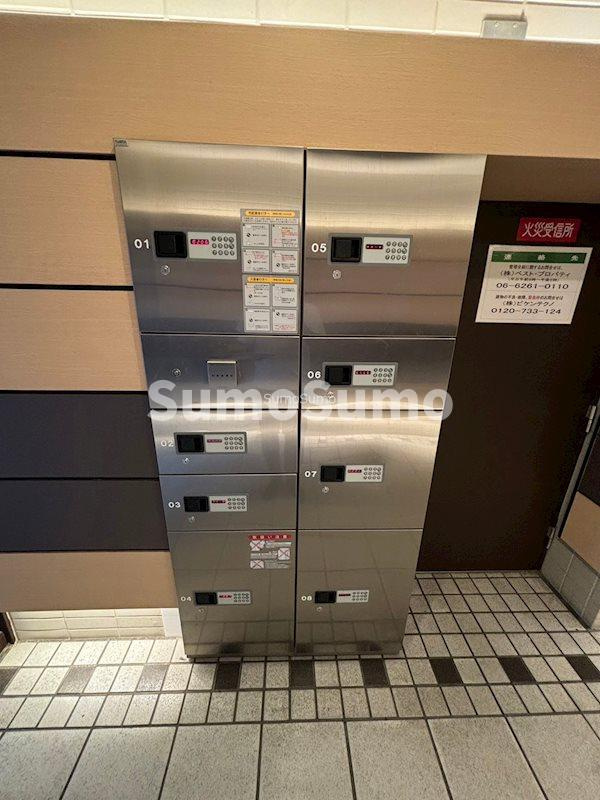 アーデンコート西長堀のその他共用部分