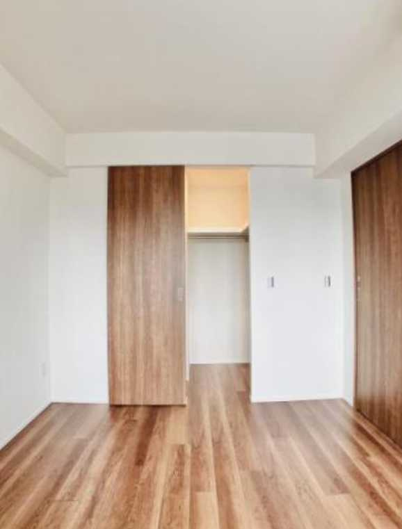 Brillia目黒大橋　築浅　分譲賃貸　床暖房の内装