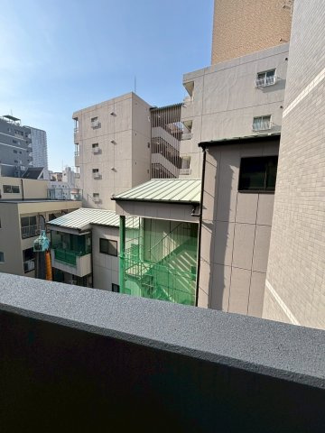 TLRレジデンス本町WESTの展望
