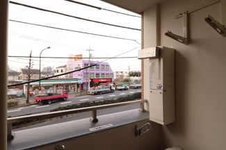 【バルコニー】 | バルコニー