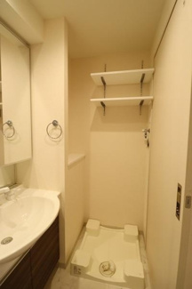  | 室内洗濯機置場