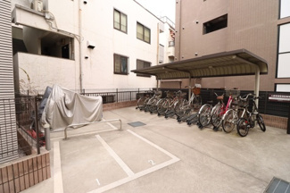  | 自転車駐輪場・有料バイク置場