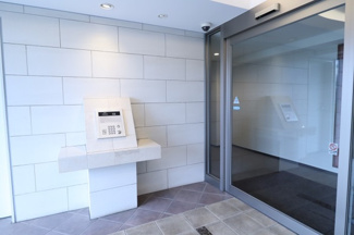 【エントランス】 | オートロックエントランス