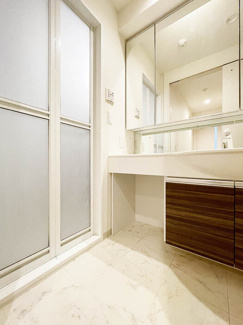 【洗面所】 | 洗面所