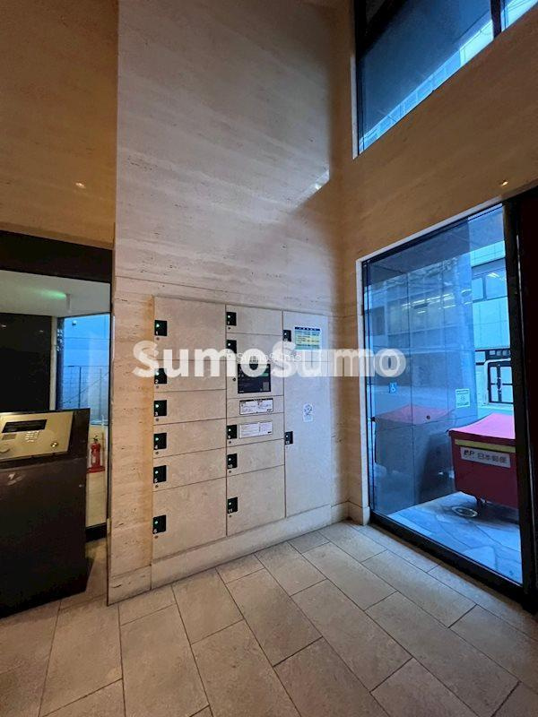 S-RESIDENCE Hommachi Marksのその他共用部分
