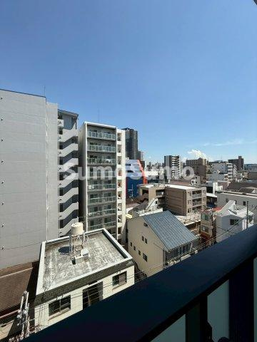 S-RESIDENCEドーム前千代崎の展望