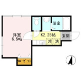 練馬区上石神井１丁目のアパートの画像