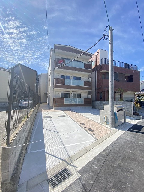 Verdureの外観