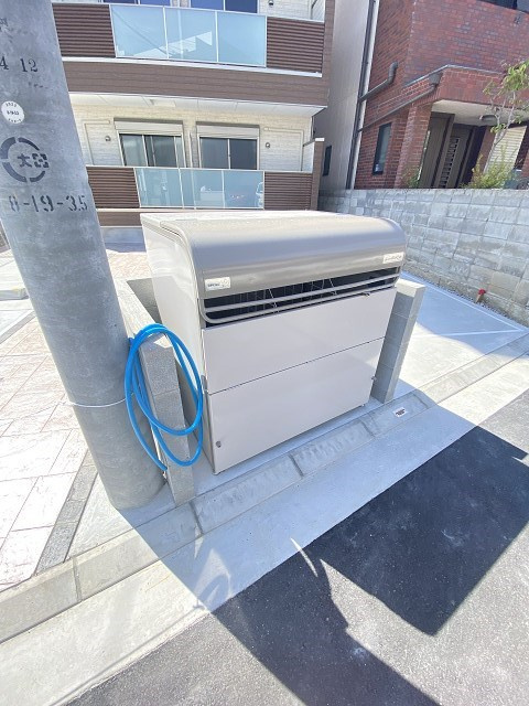 Verdureのその他共用部分