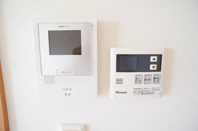 グリーンハイツＭのセキュリティ