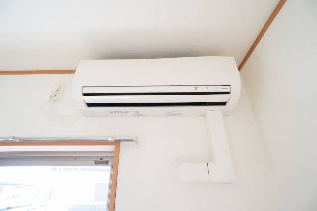 グリーンハイツＭの設備