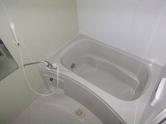 グリーンハイツＭの浴室
