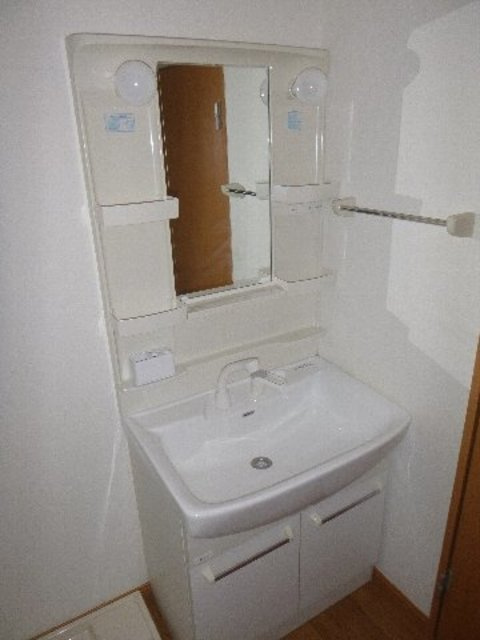 グリーンハイツＭの洗面所