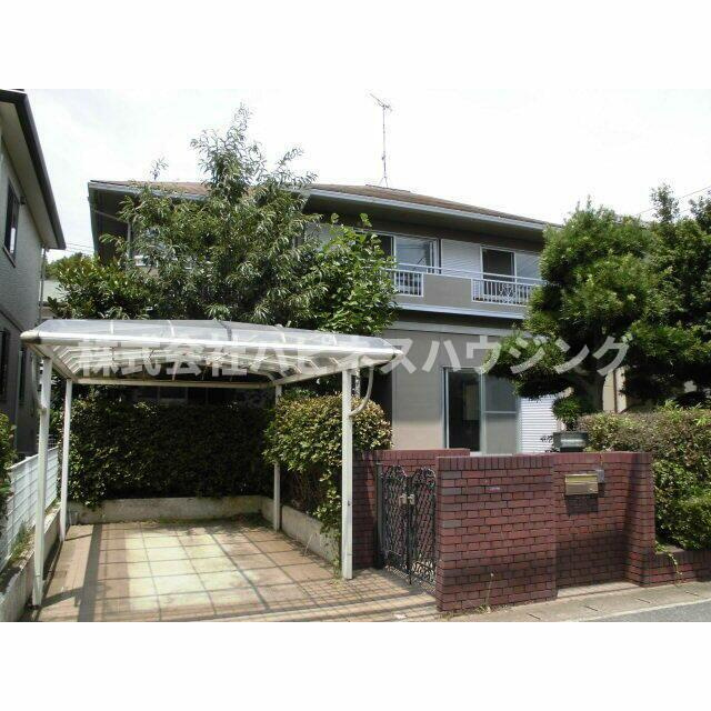 柏の葉１丁目貸家