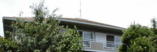 柏の葉１丁目貸家のバルコニー