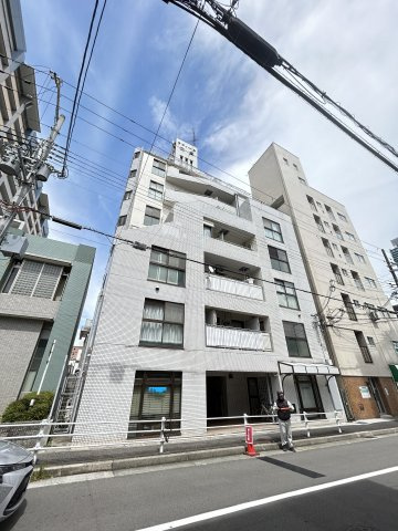 ＳＡＮＫＯラフィーネ三宮の外観