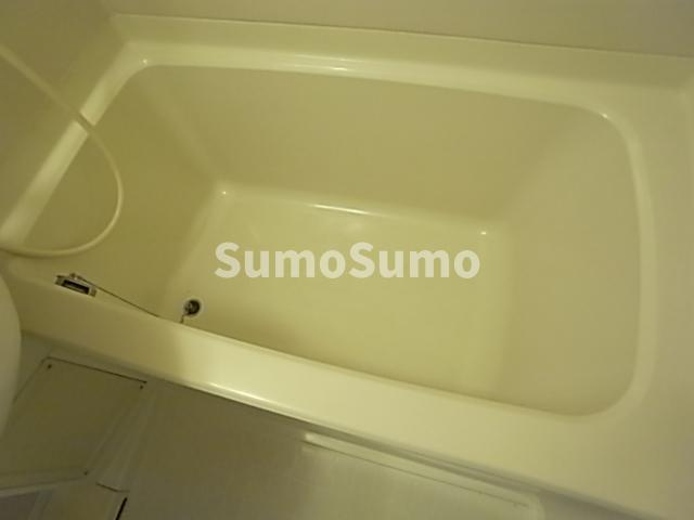 アートンヒュースの浴室