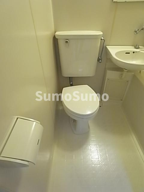 アートンヒュースのトイレ