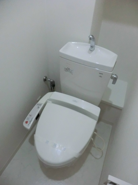 アーバネックス六甲道のトイレ