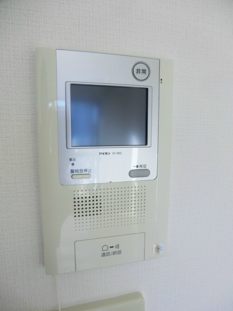 アーバネックス六甲道のセキュリティ