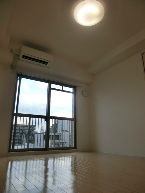 アーバネックス六甲道の居間・リビング