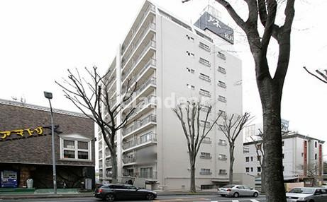 ルネ松戸の外観|ドキドキの新生活も、安心してスタート。ぴったりの住まいを見つけませんか？クランディアが一緒に住まい選びをサポートします‼　まずは、お気軽にお問合せください　＃クランディア